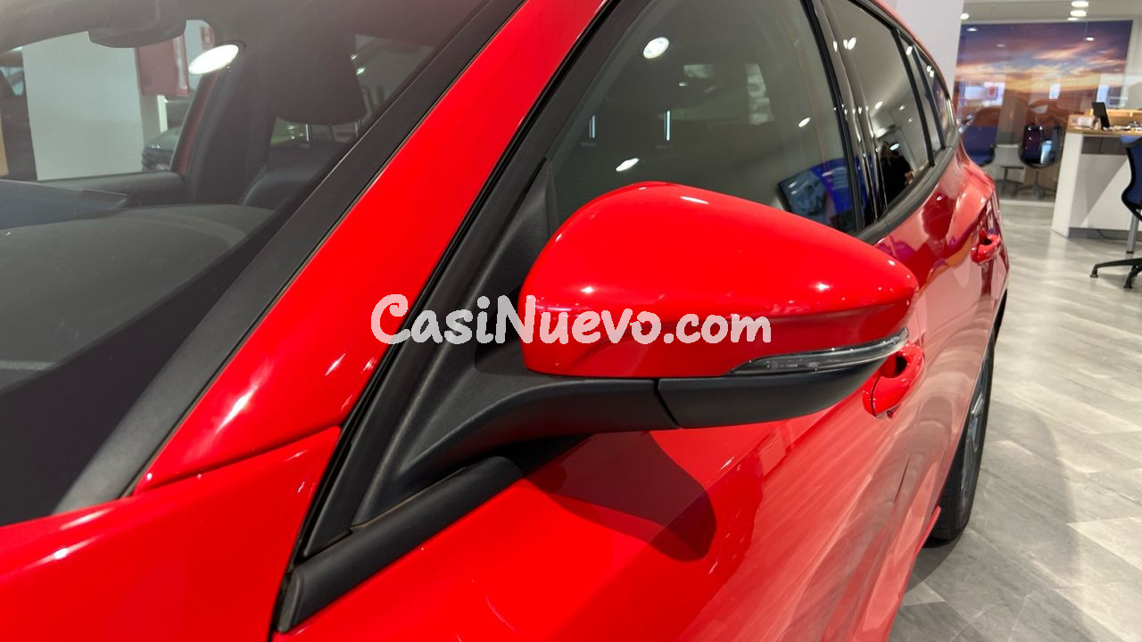 Ford Focus 1.0 ECOBOOST MHEV 92KW ST-LINE 125CV 5P - foto 21