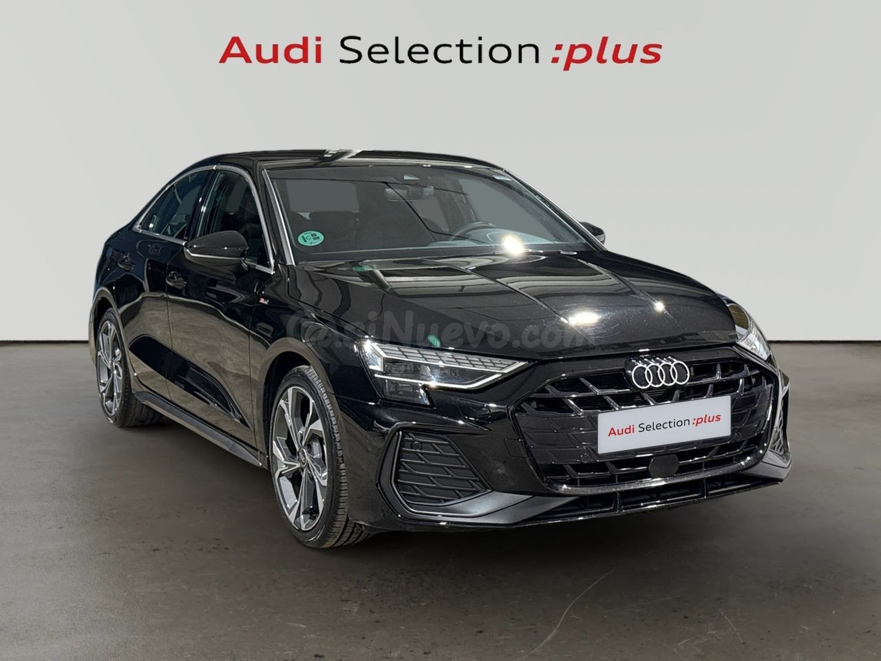 Audi A3 SEDAN S LINE 35 TDI 110KW S TRONIC