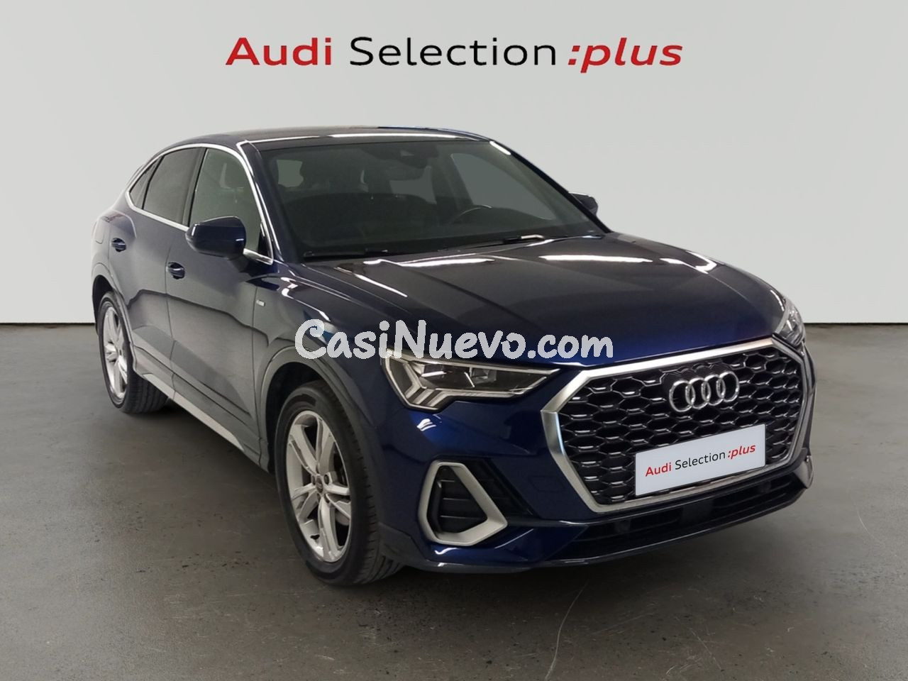 Audi Q3 35 TFSI 110KW (150CV) S TRONIC S LINE
