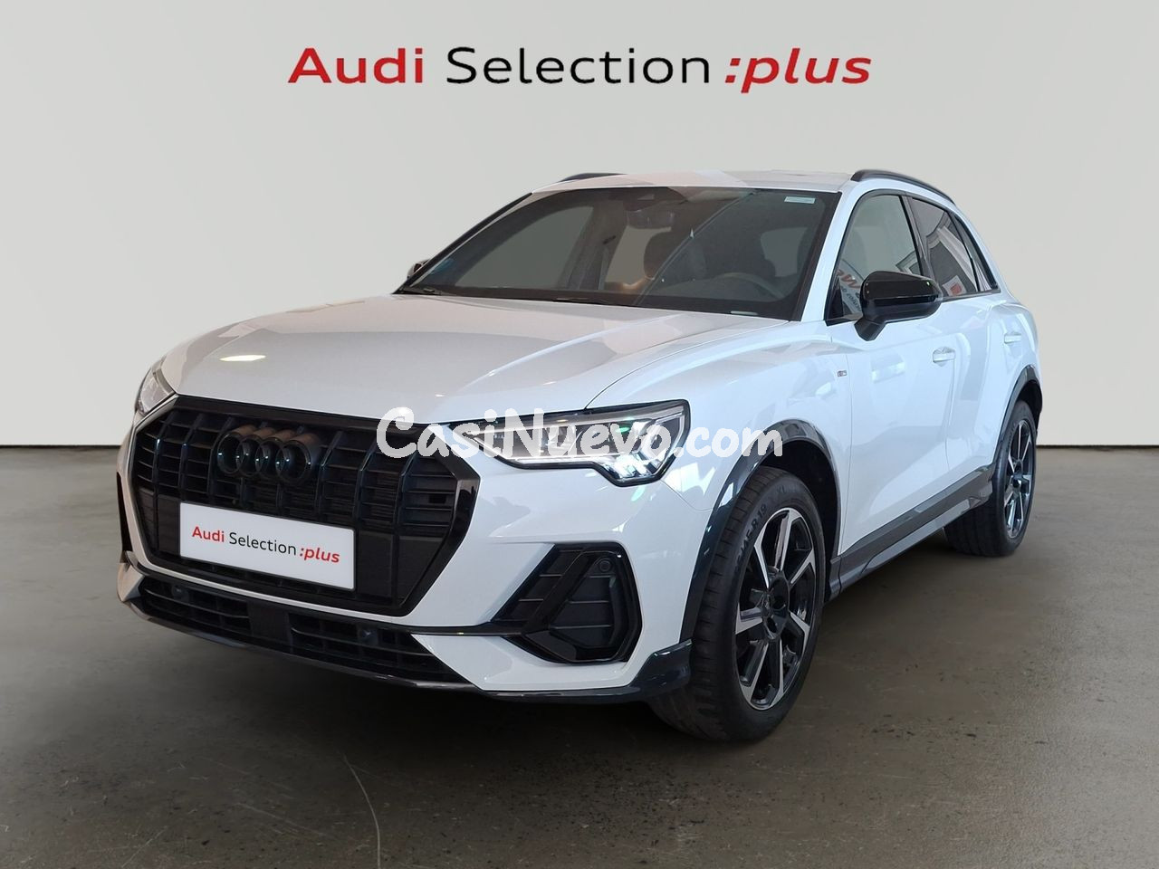 Audi Q3 BLACK LINE 35 TFSI 110KW (150CV) S TRON