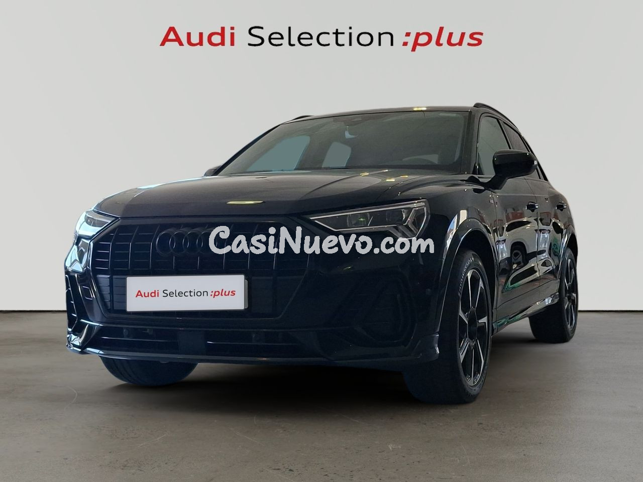 Audi Q3 BLACK LINE 35 TFSI 110KW (150CV) S TRON