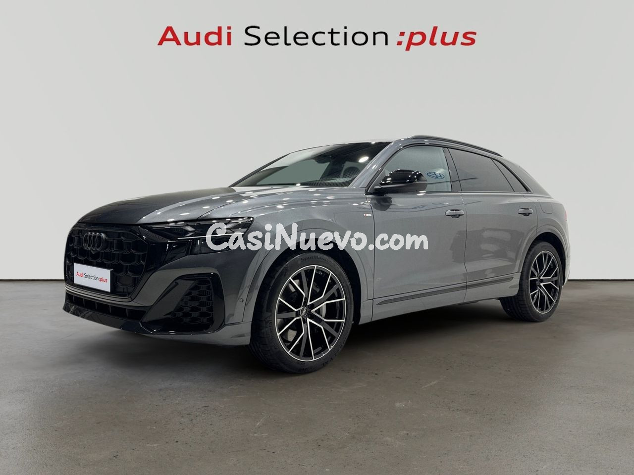 Audi Q8 BLACK LINE TFSIE QUATTRO 290KW TIPTRONIC