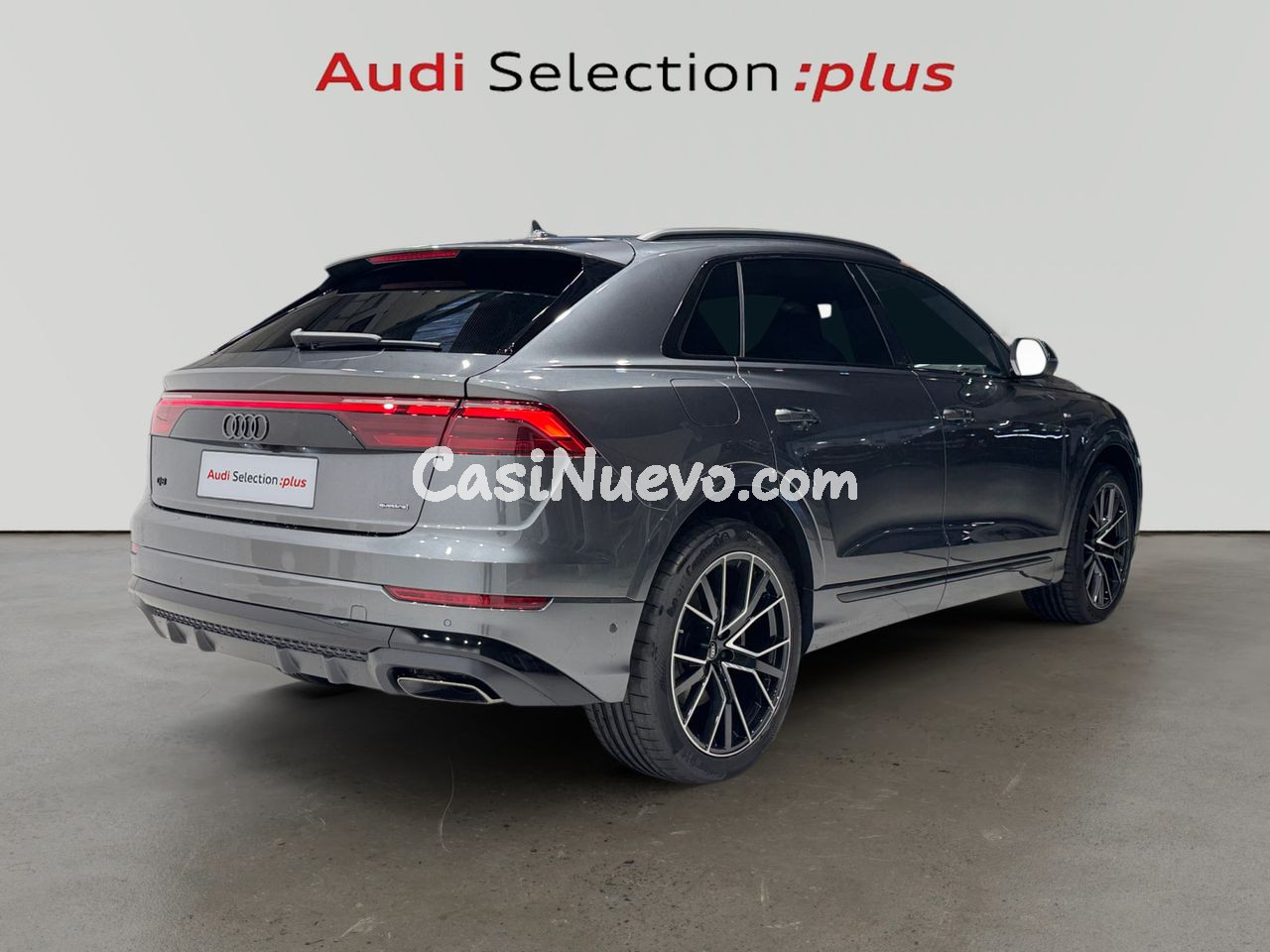 Audi Q8 BLACK LINE TFSIE QUATTRO 290KW TIPTRONIC - foto 4