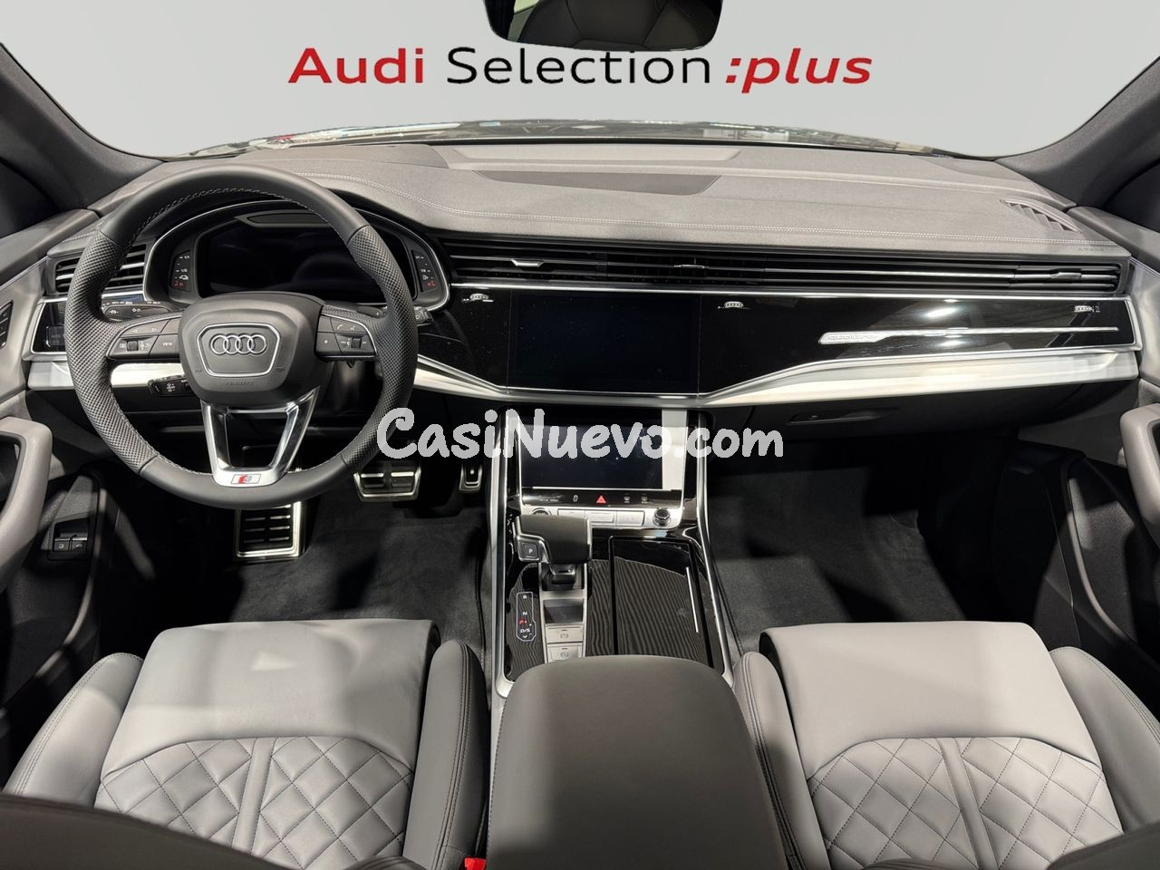 Audi Q8 BLACK LINE TFSIE QUATTRO 290KW TIPTRONIC - foto 7