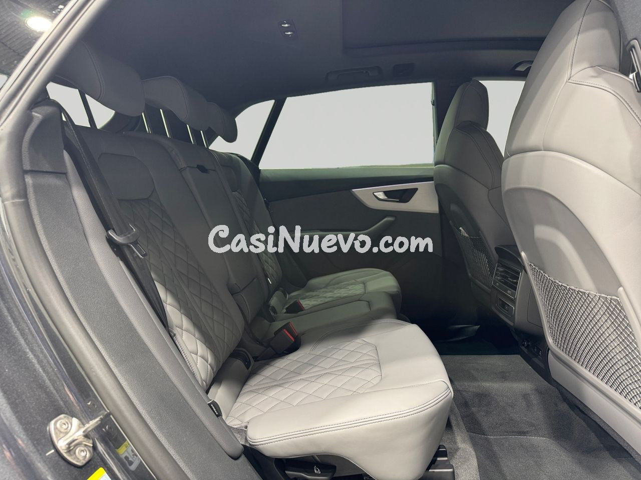 Audi Q8 BLACK LINE TFSIE QUATTRO 290KW TIPTRONIC - foto 9