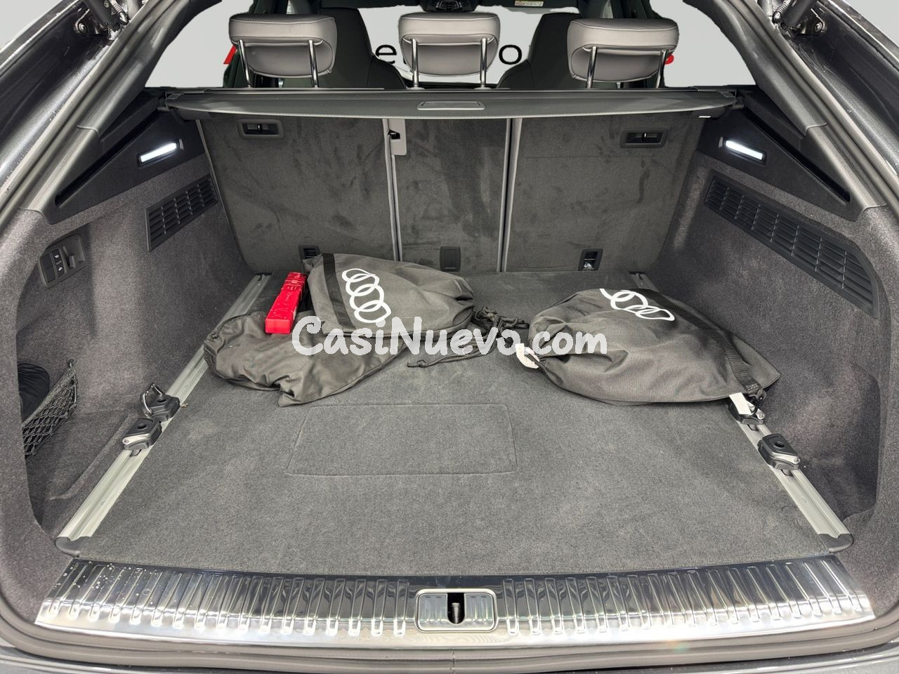 Audi Q8 BLACK LINE TFSIE QUATTRO 290KW TIPTRONIC - foto 10