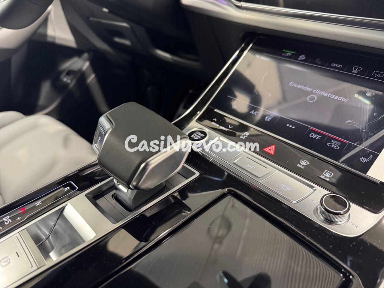 Audi Q8 BLACK LINE TFSIE QUATTRO 290KW TIPTRONIC - foto 12