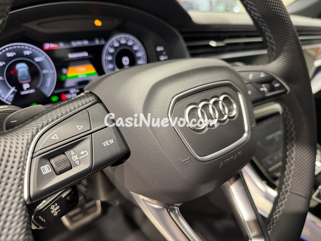 Audi Q8 BLACK LINE TFSIE QUATTRO 290KW TIPTRONIC - foto 13