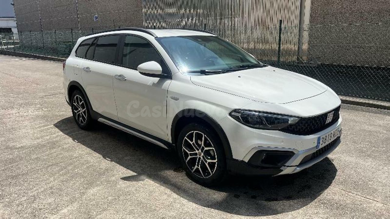 Fiat Tipo TIPO STATION WAGON MY23 TIPO SW DIESEL 97KW (130CV)