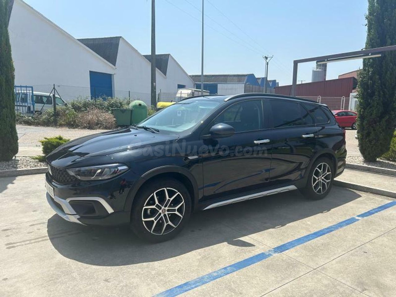 Fiat Tipo TIPO STATION WAGON MY23 TIPO SW DIESEL 97KW (130CV)