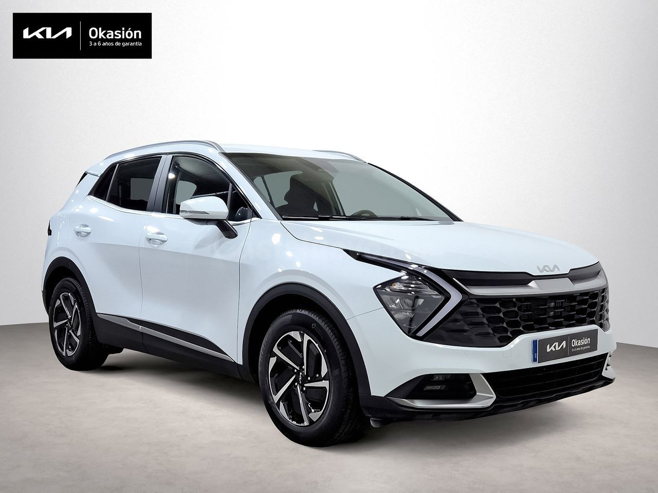 Kia Sportage 1.6 CRDi MHEV 100kW (136CV) Drive 4x2