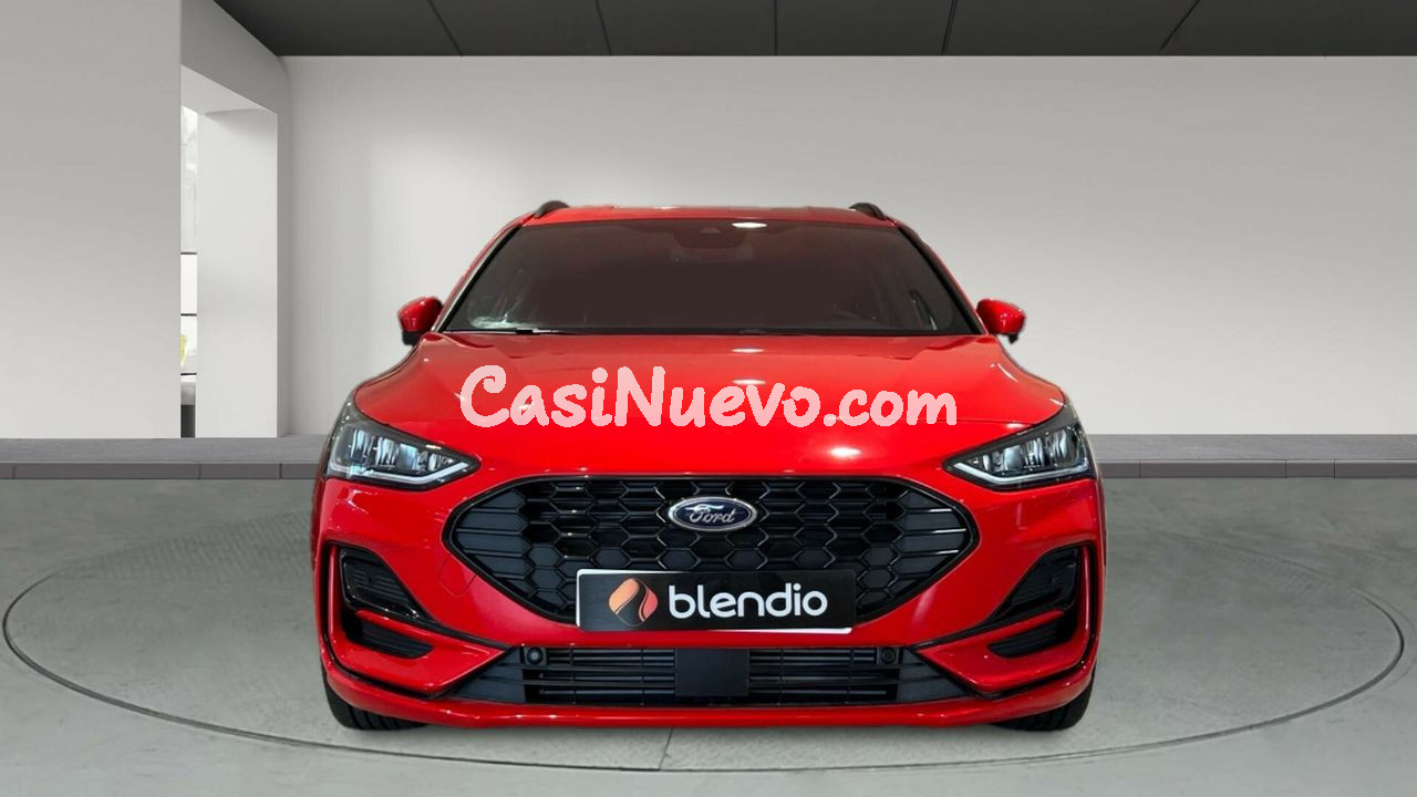 Ford Focus 1.0 ECOBOOST MHEV 92KW ST-LINE 125CV 5P - foto 4