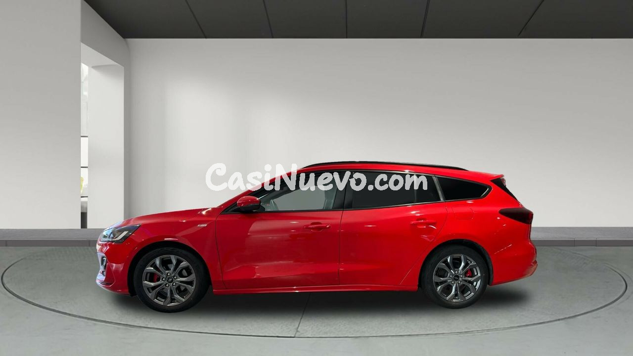 Ford Focus 1.0 ECOBOOST MHEV 92KW ST-LINE 125CV 5P - foto 7