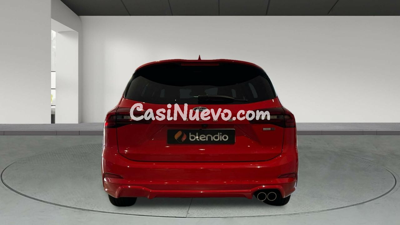 Ford Focus 1.0 ECOBOOST MHEV 92KW ST-LINE 125CV 5P - foto 8