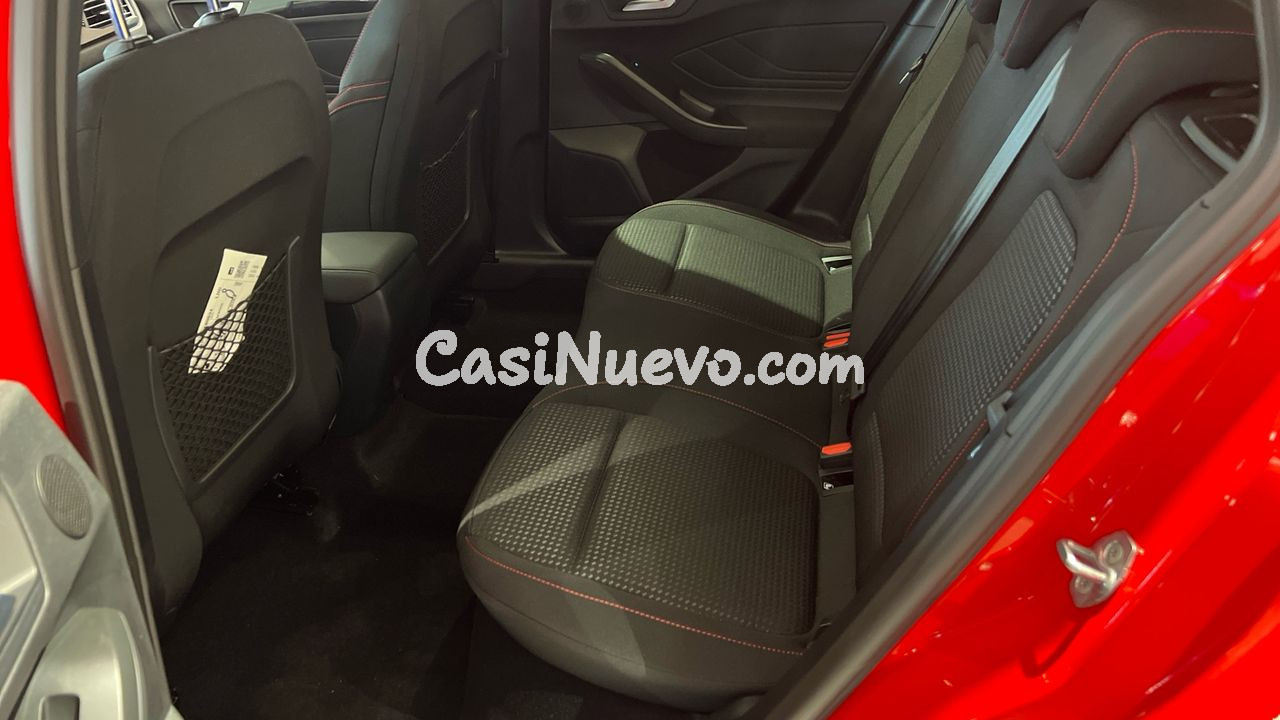 Ford Focus 1.0 ECOBOOST MHEV 92KW ST-LINE 125CV 5P - foto 13