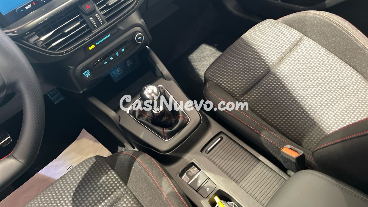 Ford Focus 1.0 ECOBOOST MHEV 92KW ST-LINE 125CV 5P - foto 16