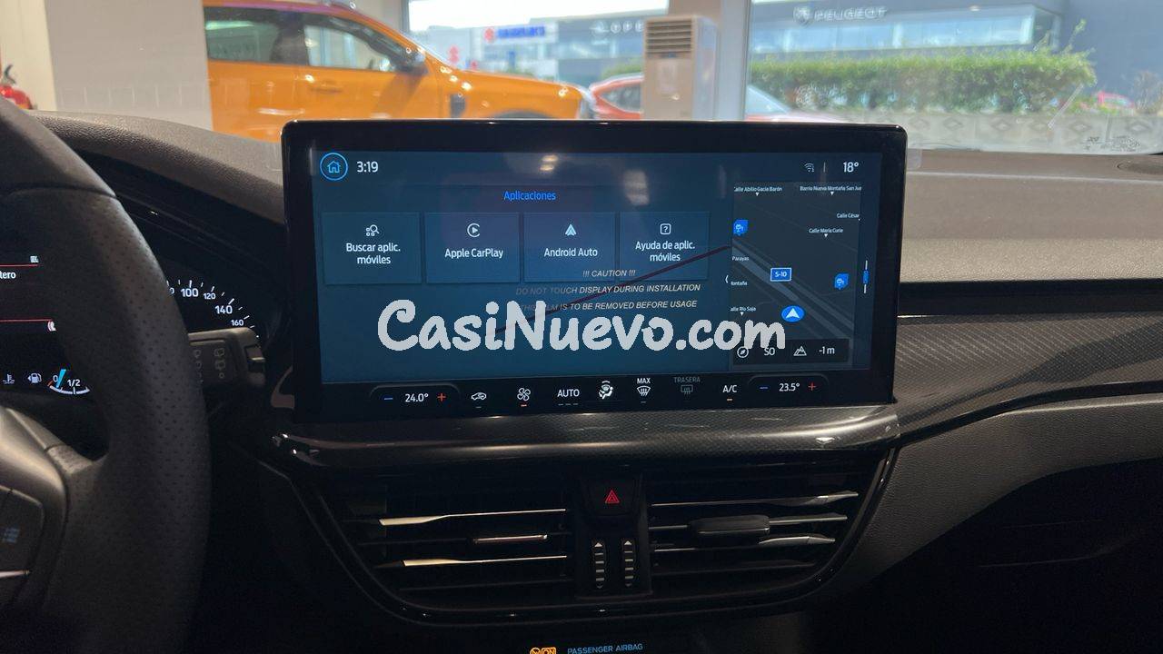 Ford Focus 1.0 ECOBOOST MHEV 92KW ST-LINE 125CV 5P - foto 17