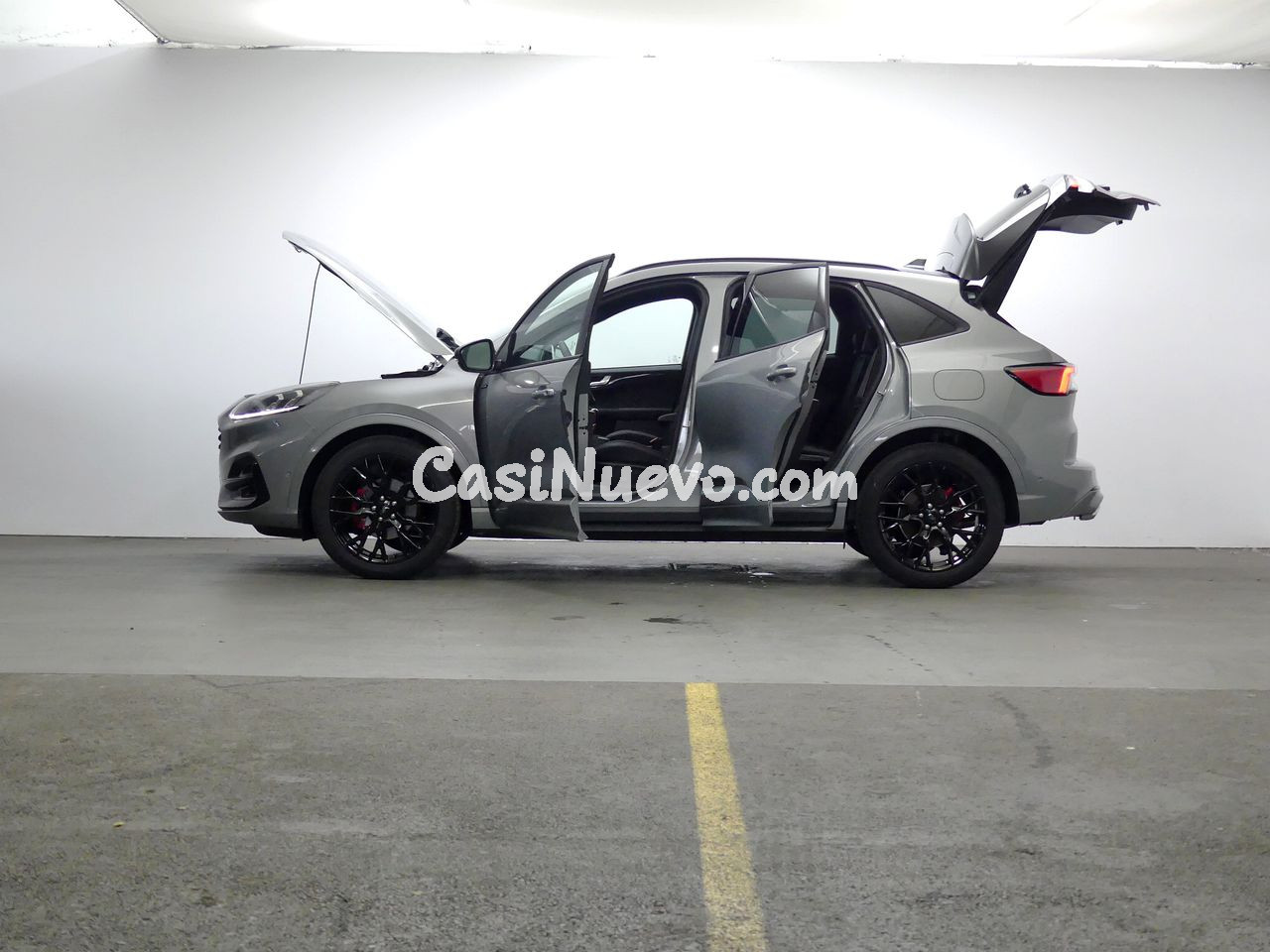 Ford Kuga 1.5 ECOBOOST 110KW ST-LINE X 150CV 5P - foto 7