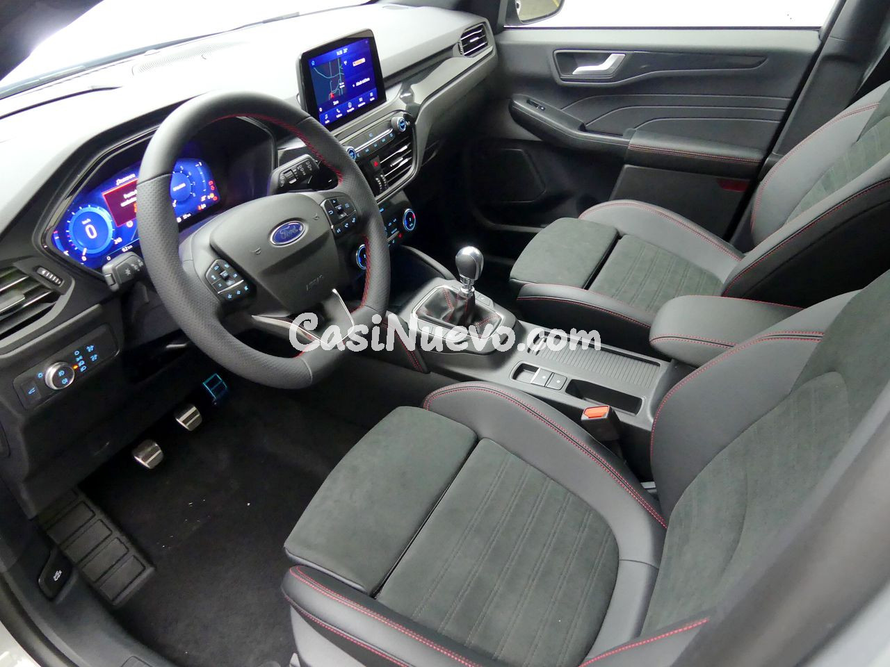 Ford Kuga 1.5 ECOBOOST 110KW ST-LINE X 150CV 5P - foto 14