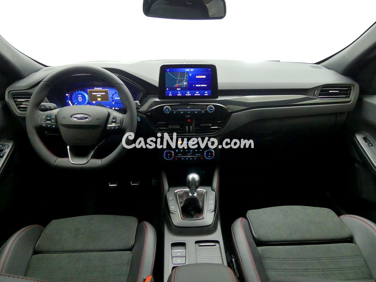 Ford Kuga 1.5 ECOBOOST 110KW ST-LINE X 150CV 5P - foto 16