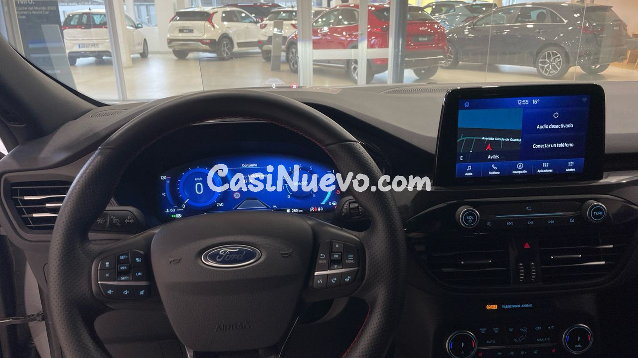Ford Kuga 1.5 ECOBOOST 110KW ST-LINE X 150CV 5P - foto 12
