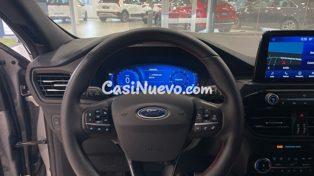 Ford Kuga 1.5 ECOBOOST 110KW ST-LINE X 150CV 5P - foto 14