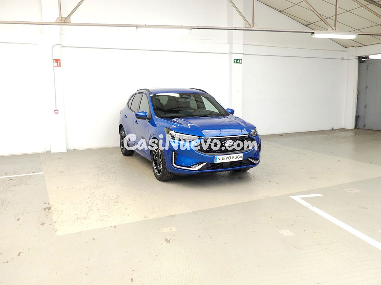 Ford Kuga 2.5 PHEV ST-LINE X AUTO 243CV 5P - foto 2