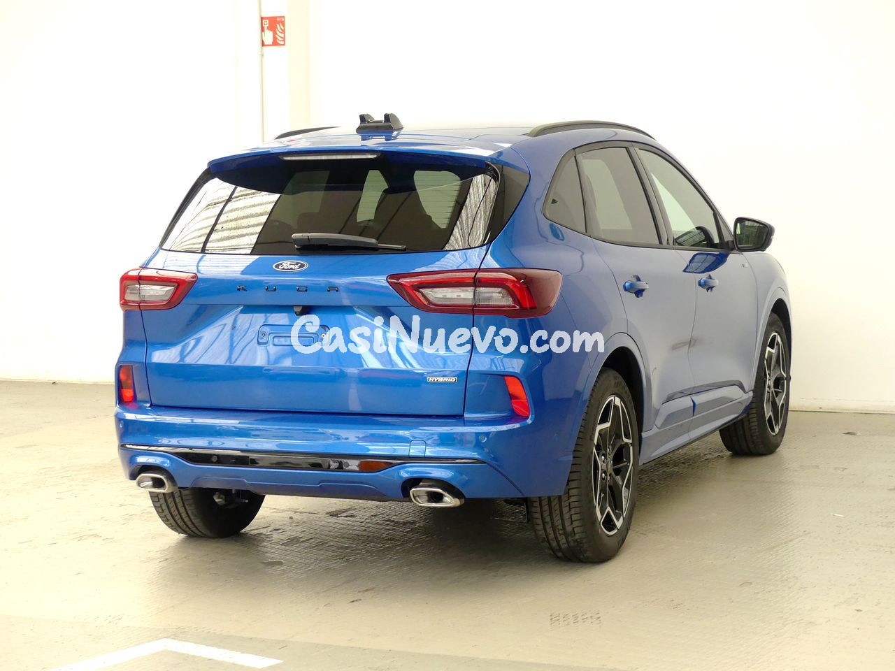 Ford Kuga 2.5 PHEV ST-LINE X AUTO 243CV 5P - foto 4
