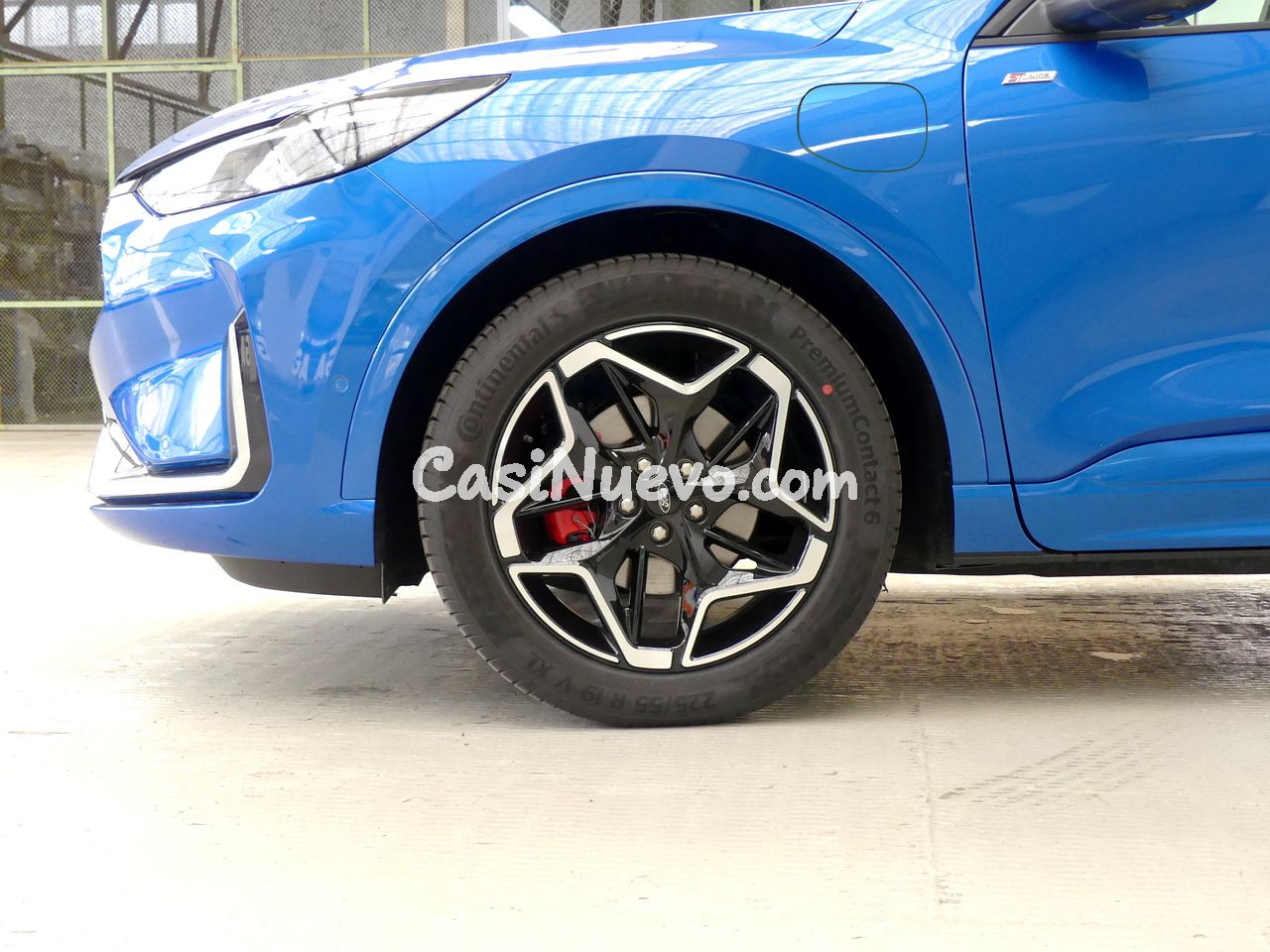 Ford Kuga 2.5 PHEV ST-LINE X AUTO 243CV 5P - foto 11