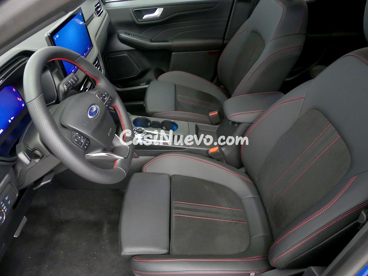 Ford Kuga 2.5 PHEV ST-LINE X AUTO 243CV 5P - foto 14