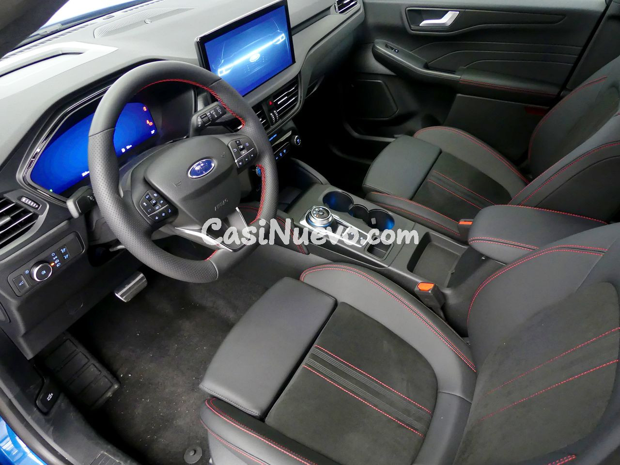 Ford Kuga 2.5 PHEV ST-LINE X AUTO 243CV 5P - foto 15