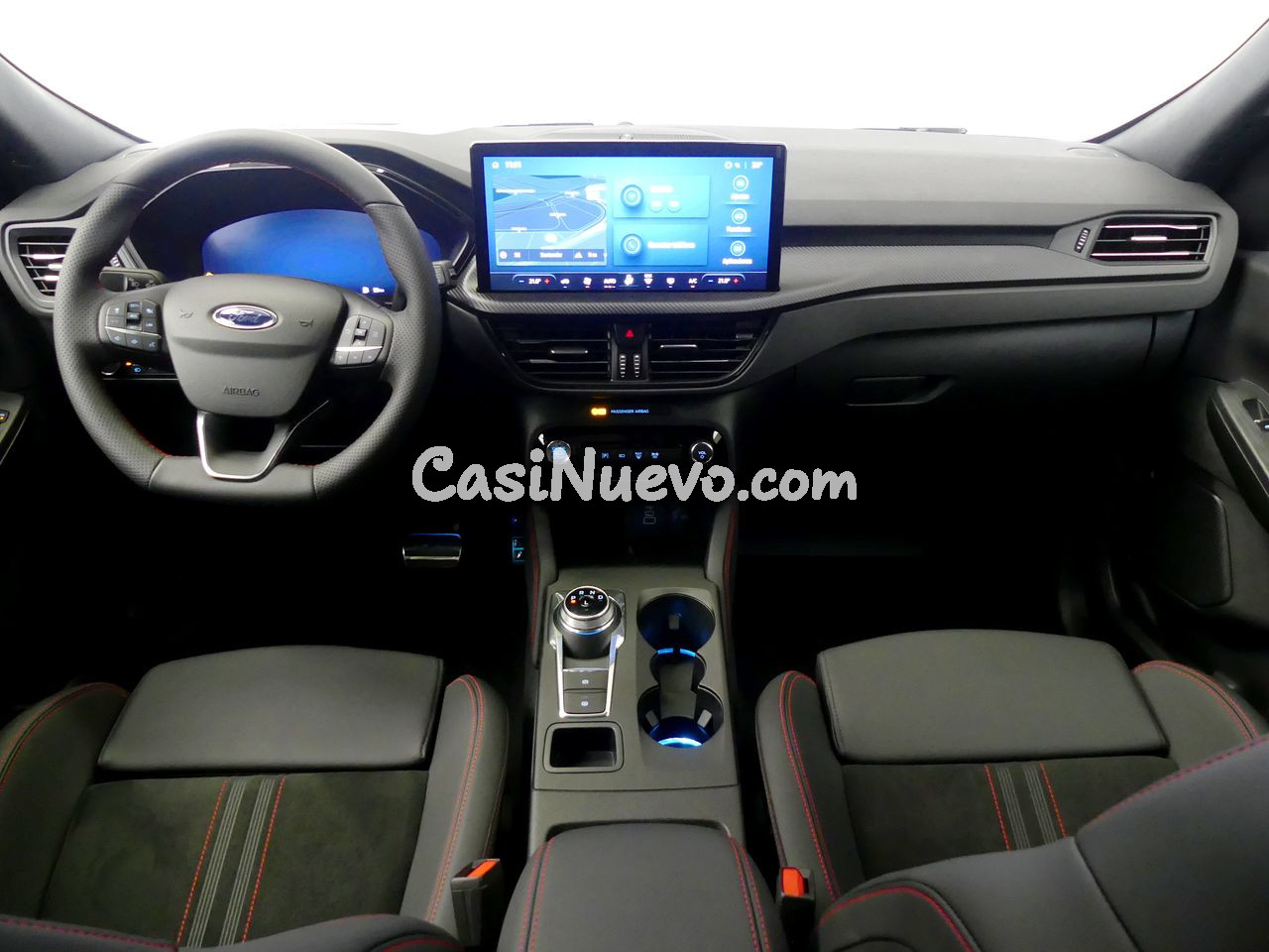 Ford Kuga 2.5 PHEV ST-LINE X AUTO 243CV 5P - foto 16