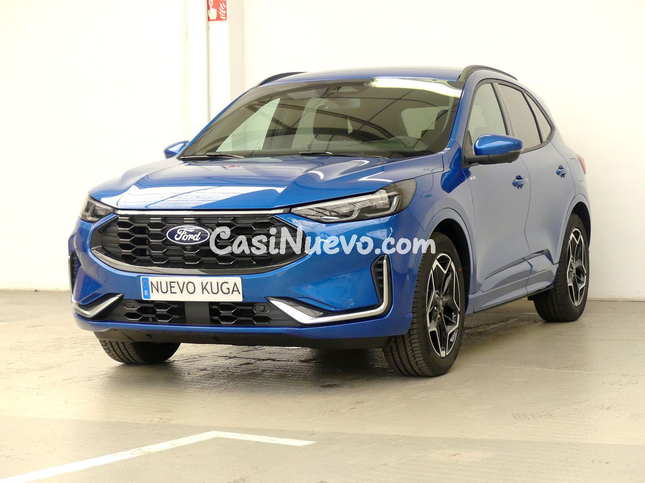 Ford Kuga 2.5 PHEV ST-LINE X AUTO 243CV 5P - foto 22