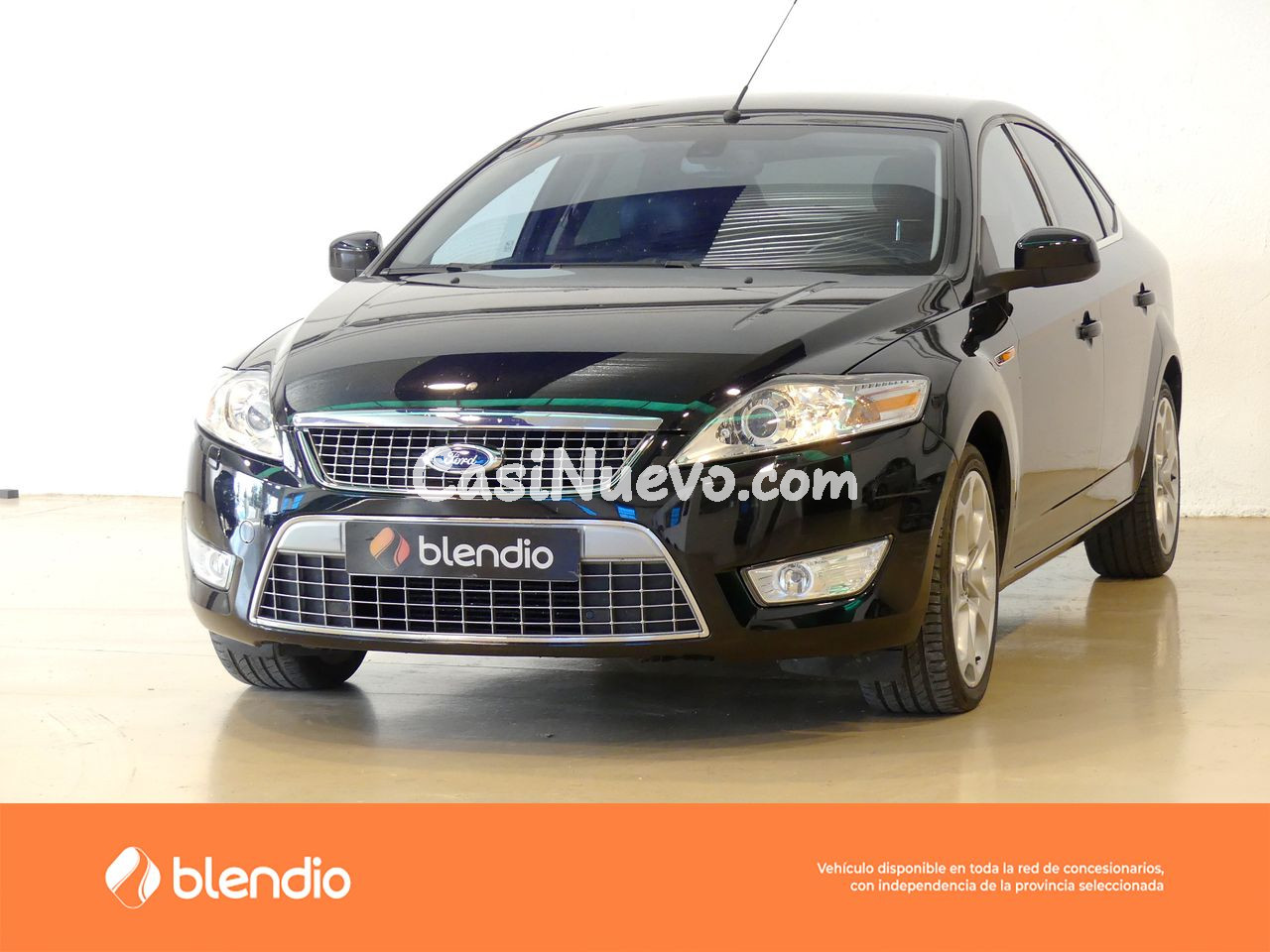 Ford Mondeo 2.0 TREND 145CV 5P
