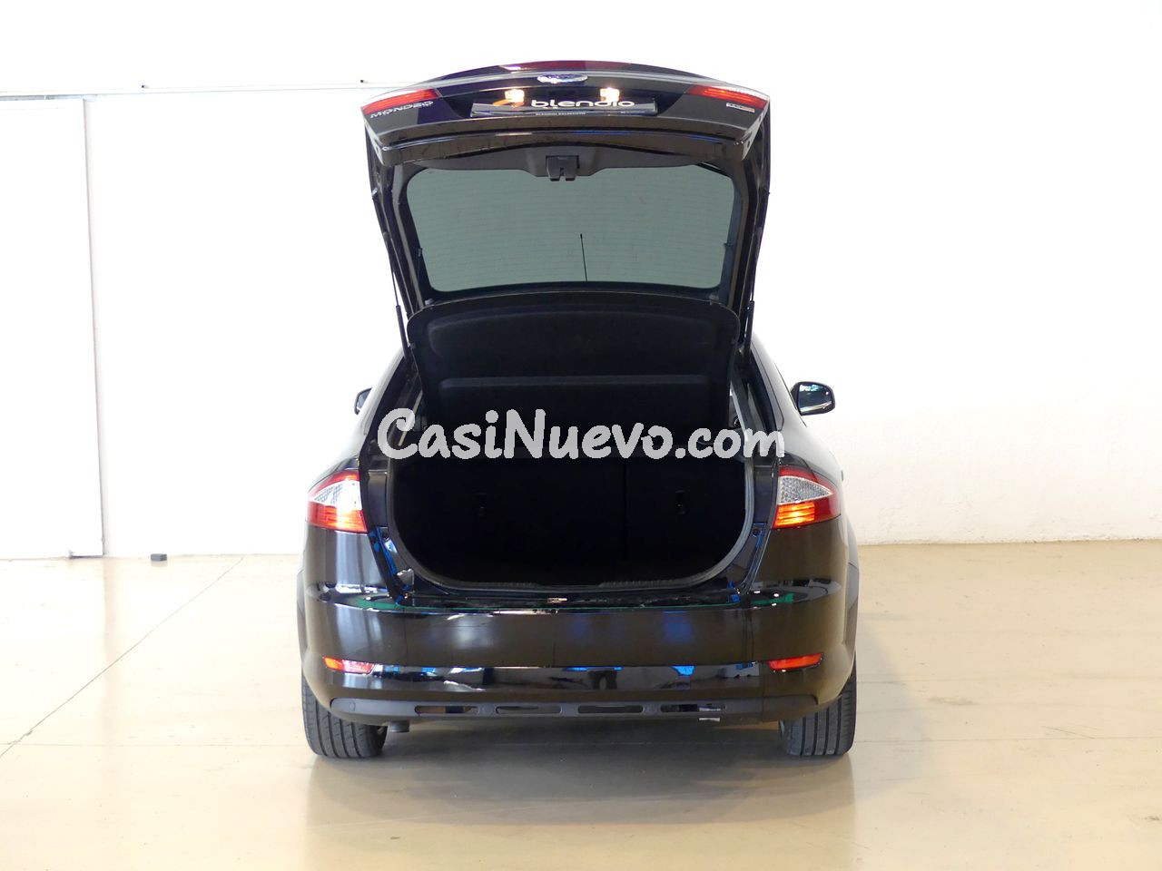 Ford Mondeo 2.0 TREND 145CV 5P - foto 7