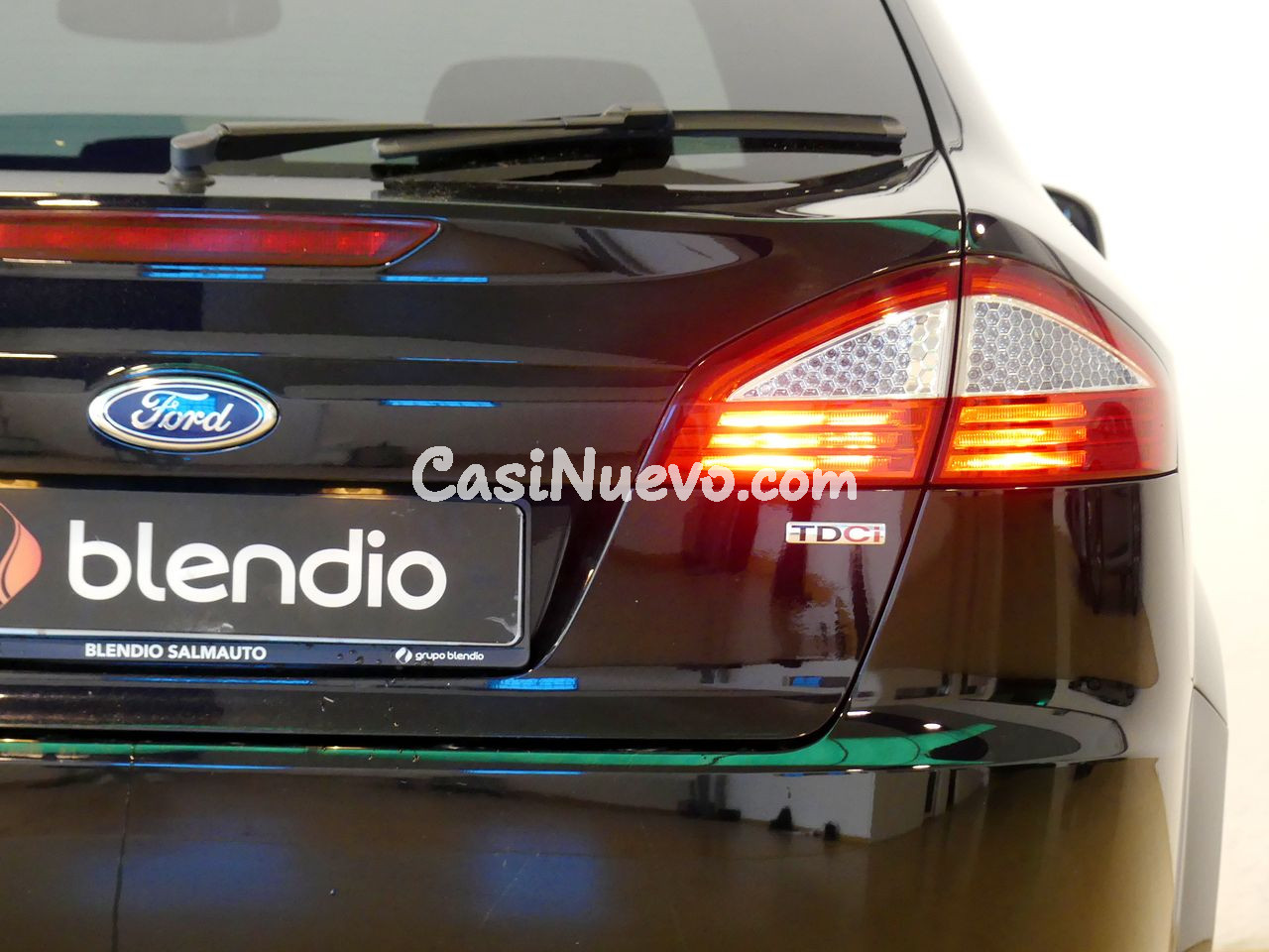 Ford Mondeo 2.0 TREND 145CV 5P - foto 12