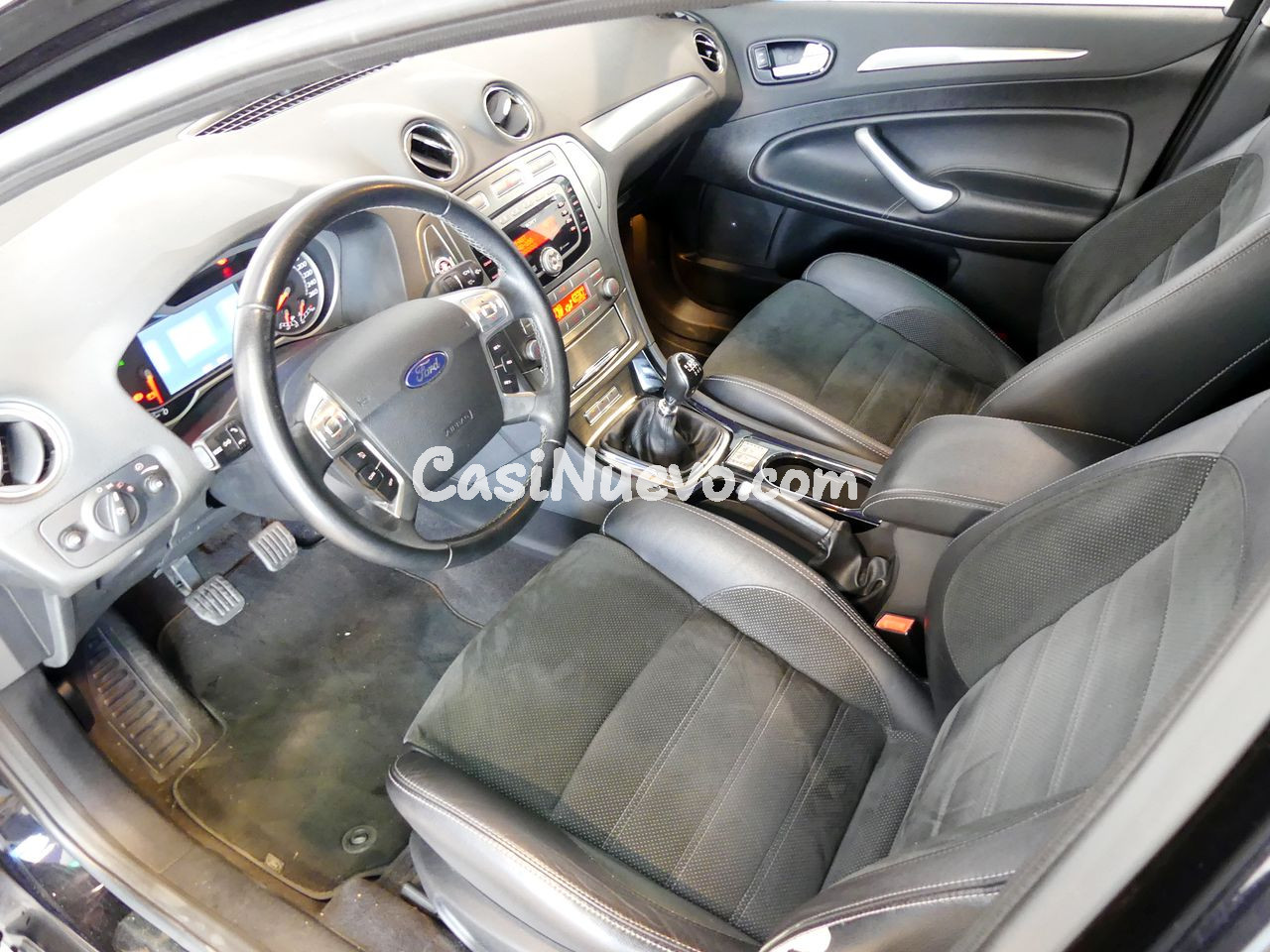 Ford Mondeo 2.0 TREND 145CV 5P - foto 14