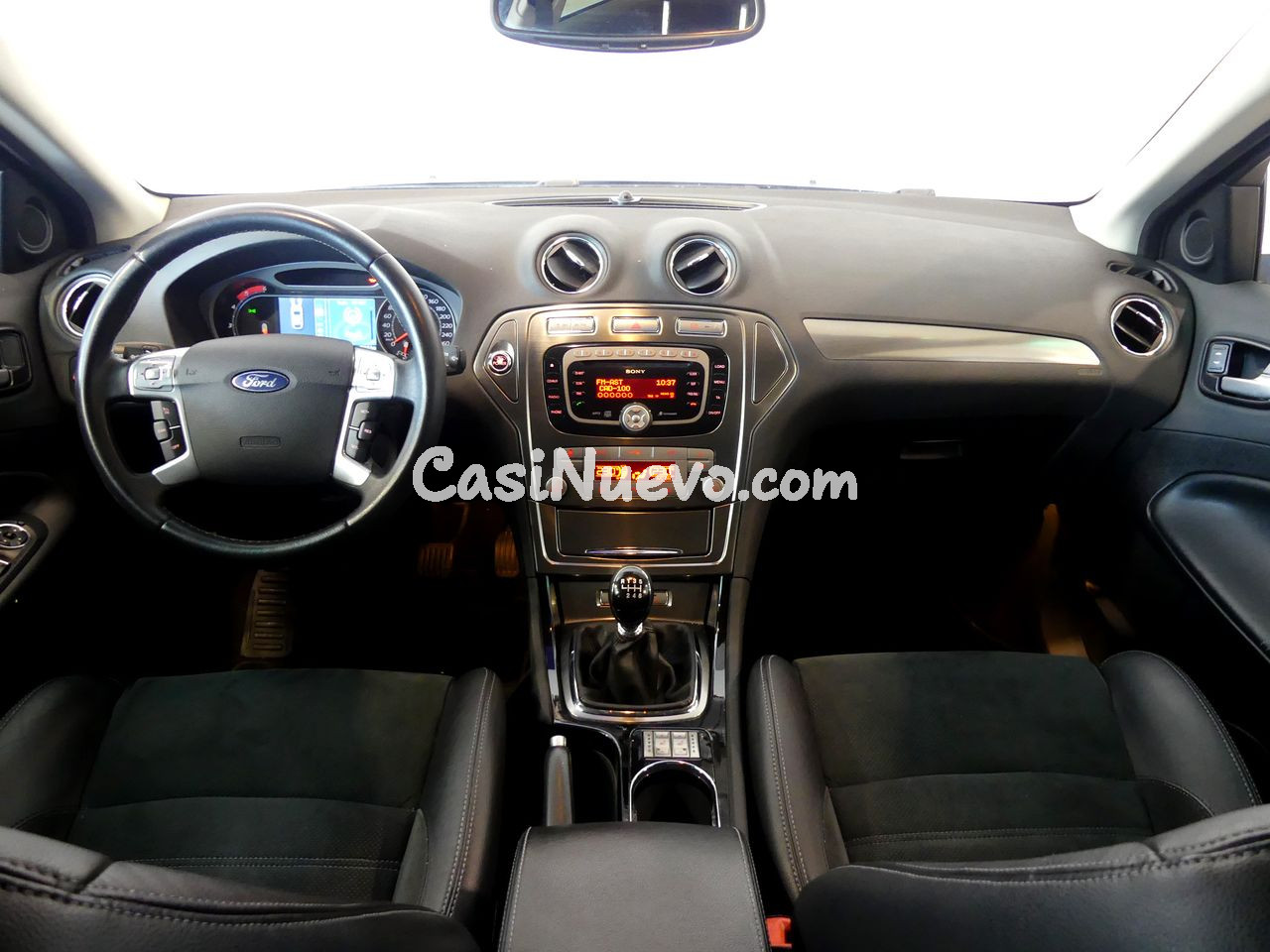 Ford Mondeo 2.0 TREND 145CV 5P - foto 16