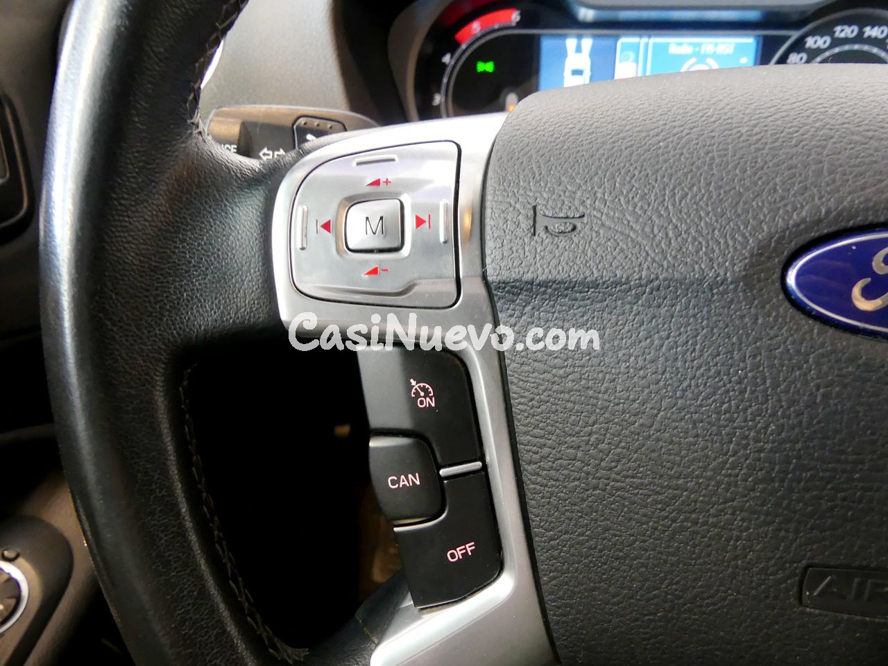 Ford Mondeo 2.0 TREND 145CV 5P - foto 18