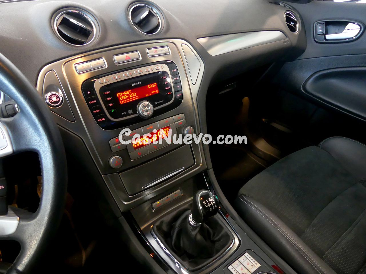 Ford Mondeo 2.0 TREND 145CV 5P - foto 21