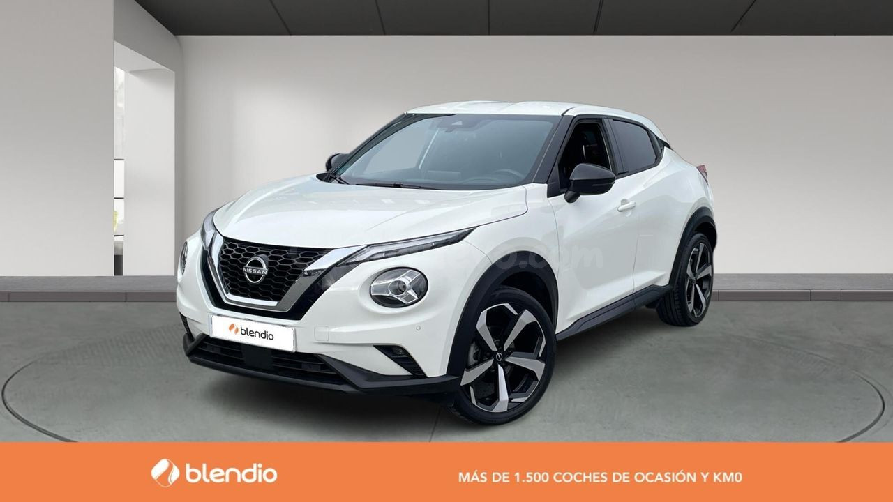 Nissan Juke 1.0 DIG-T 84KW TEKNA 114 5P
