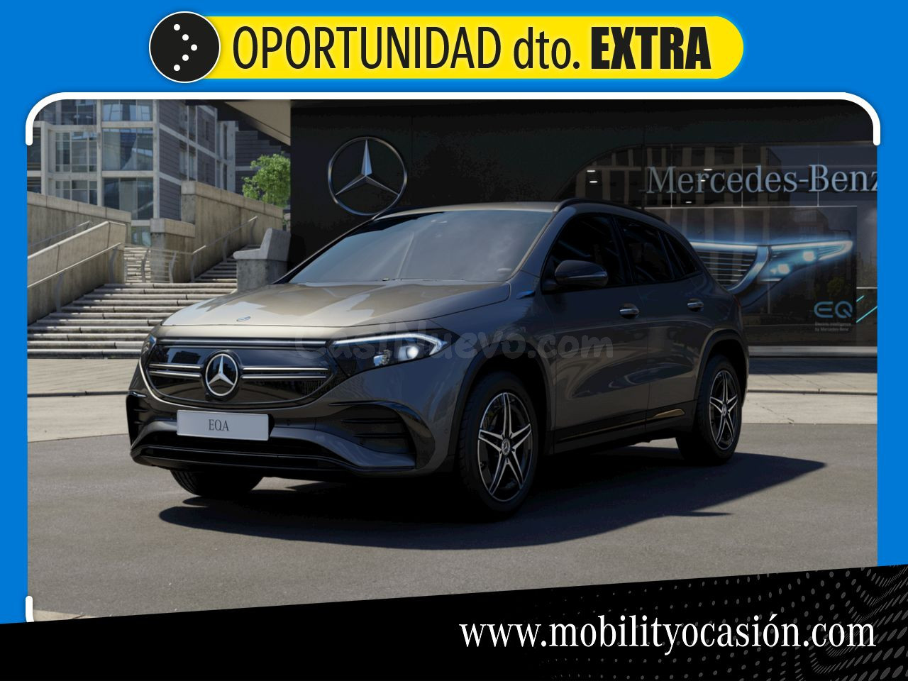 Mercedes EQA EQA 250