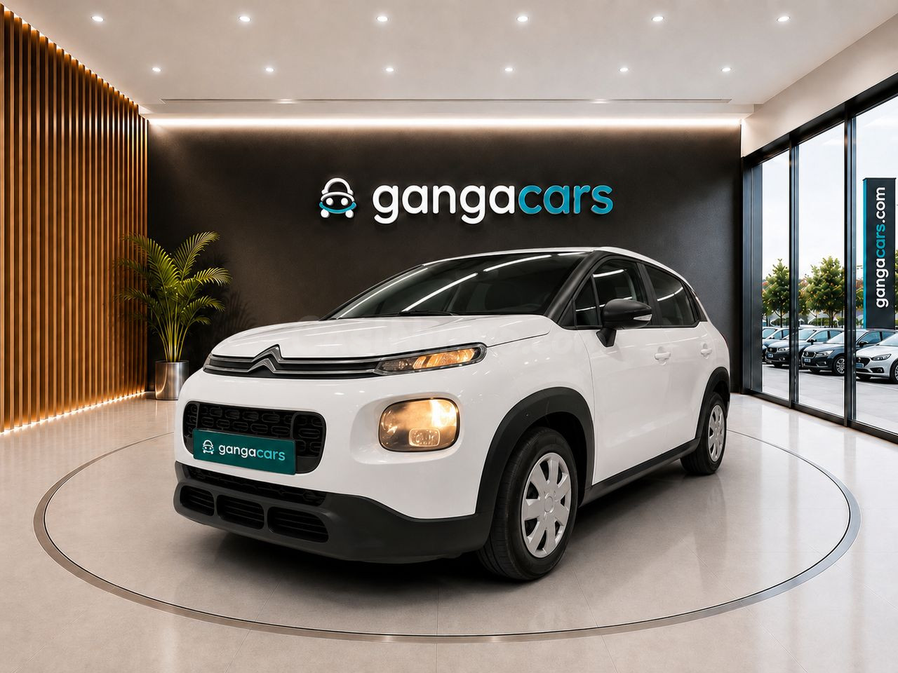 Citroën C3 Aircross PureTech 60kW (82CV) LIVE