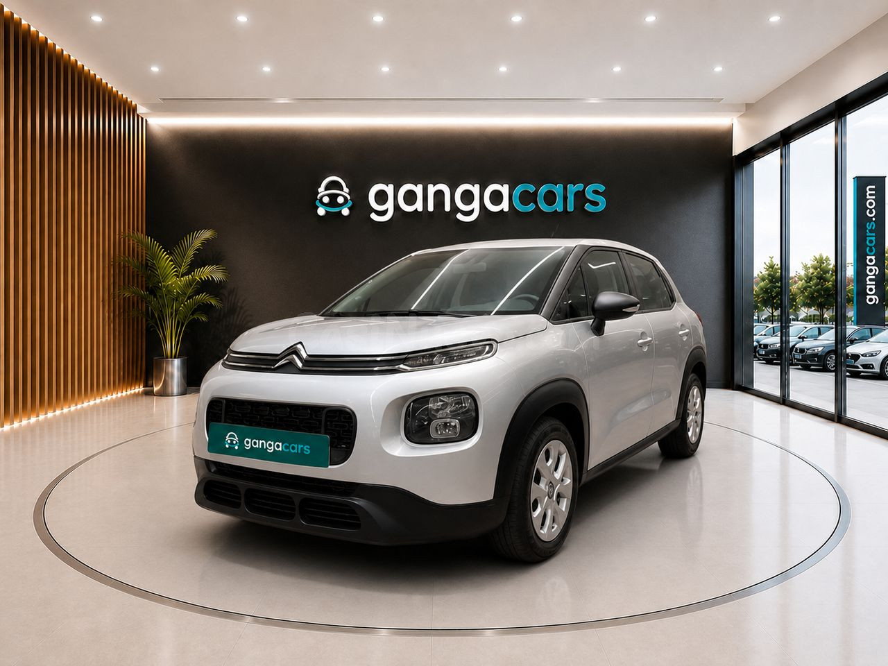 Citroën C3 Aircross PureTech 60kW (82CV) LIVE