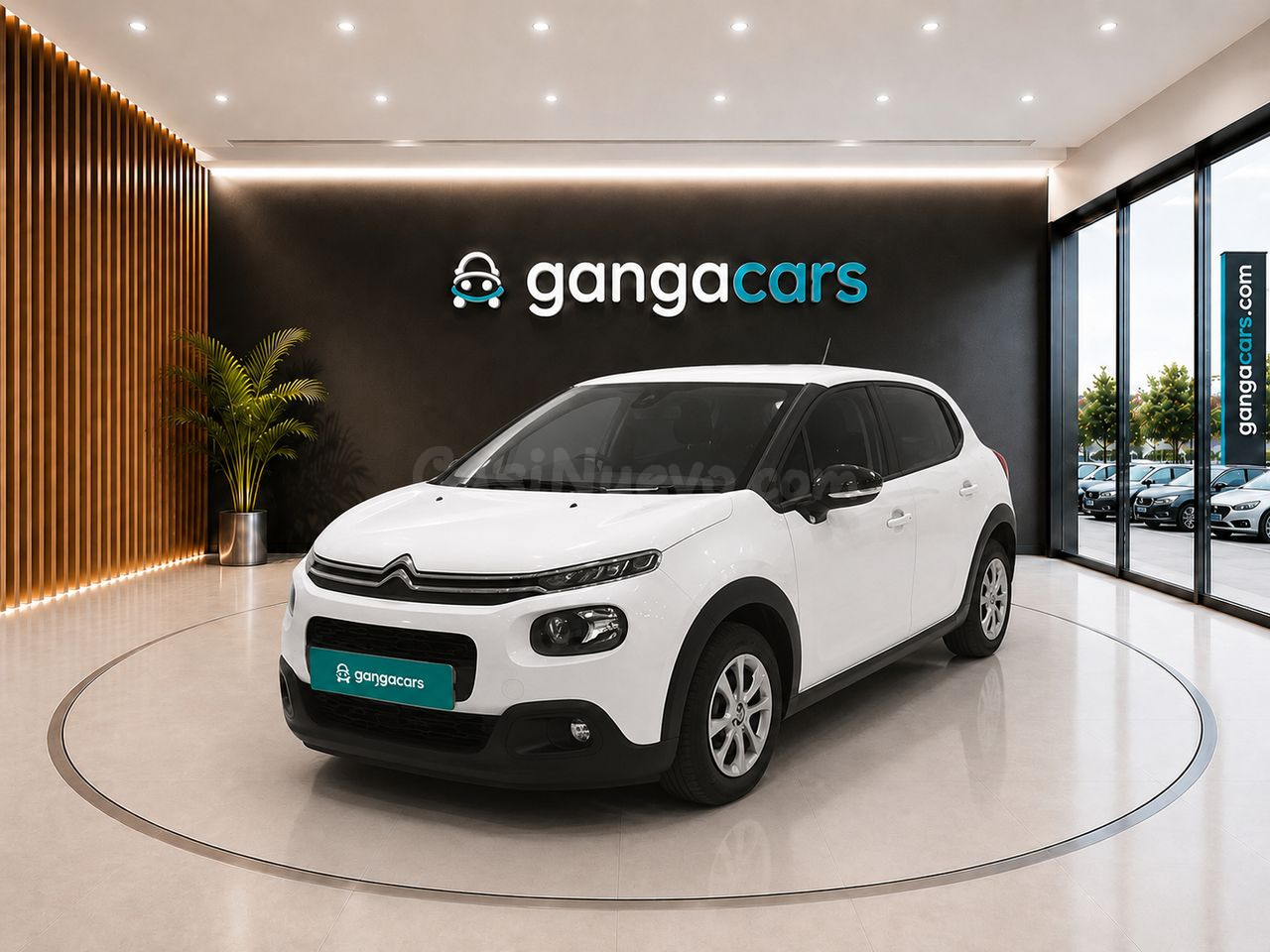 Citroën C3 PureTech 60KW (82CV) FEEL