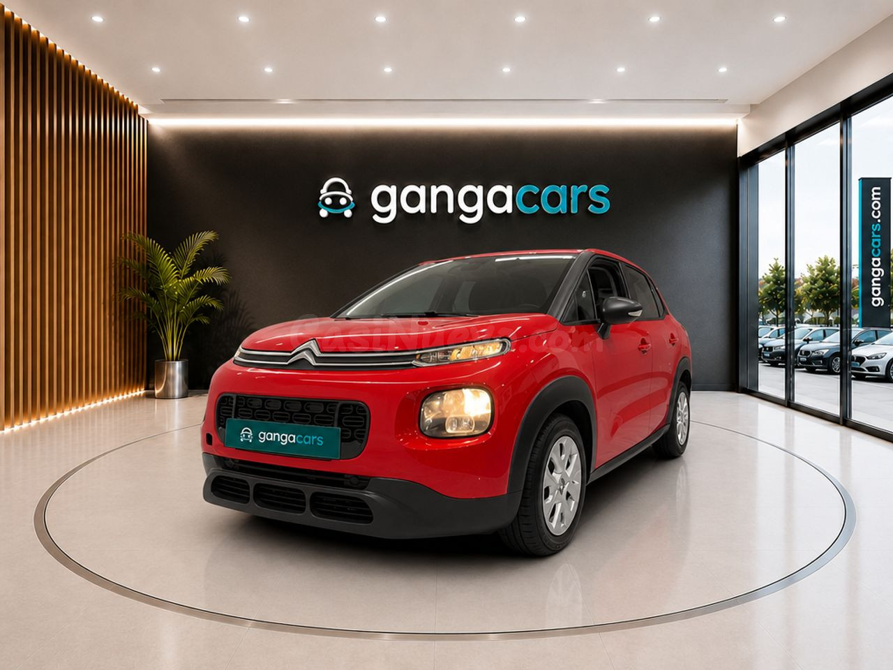 Citroën C3 Aircross PureTech 60kW (82CV) LIVE
