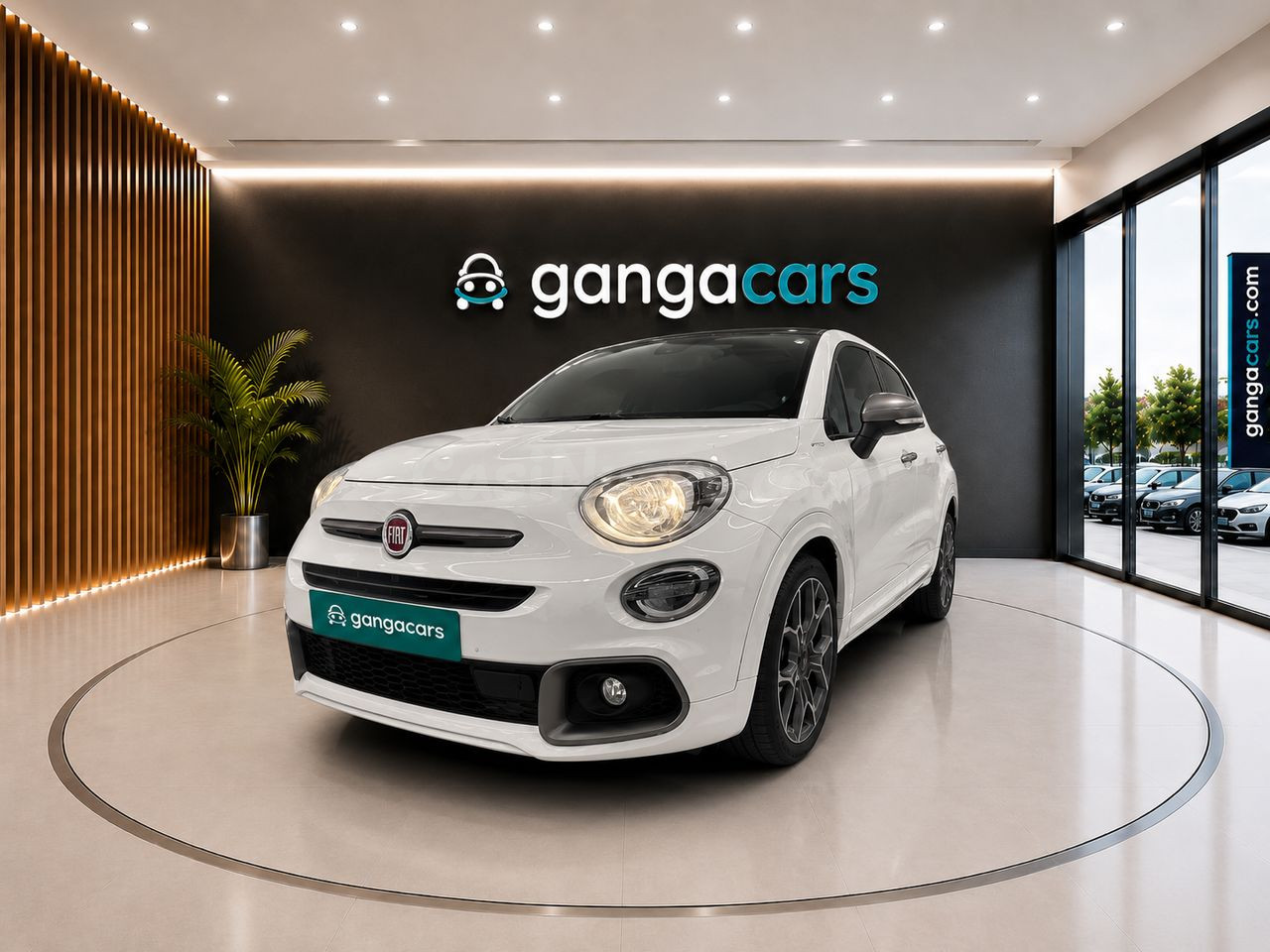 Fiat 500X Sport 1.0 Firefly T3 88KW (120 CV) S&S