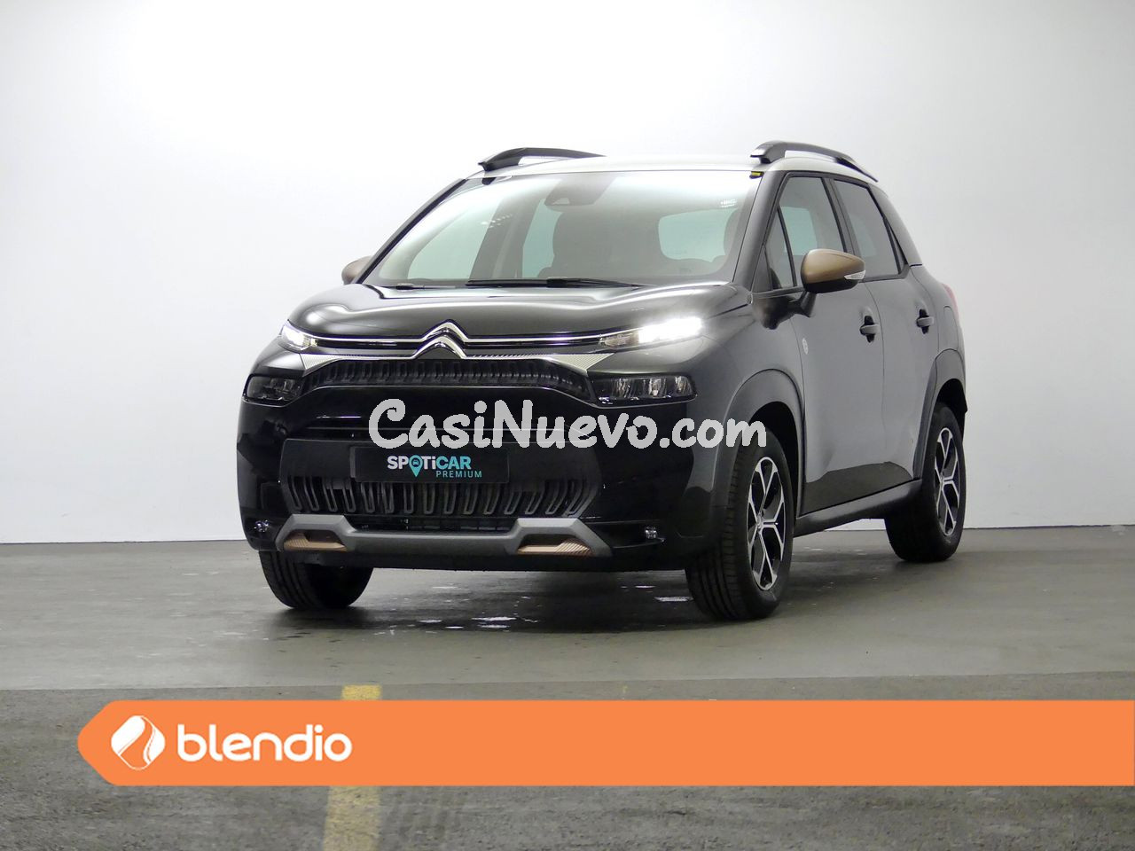Citroën C3 Aircross 1.5 BLUEHDI 81KW S&S C-SERIES 110CV 5P