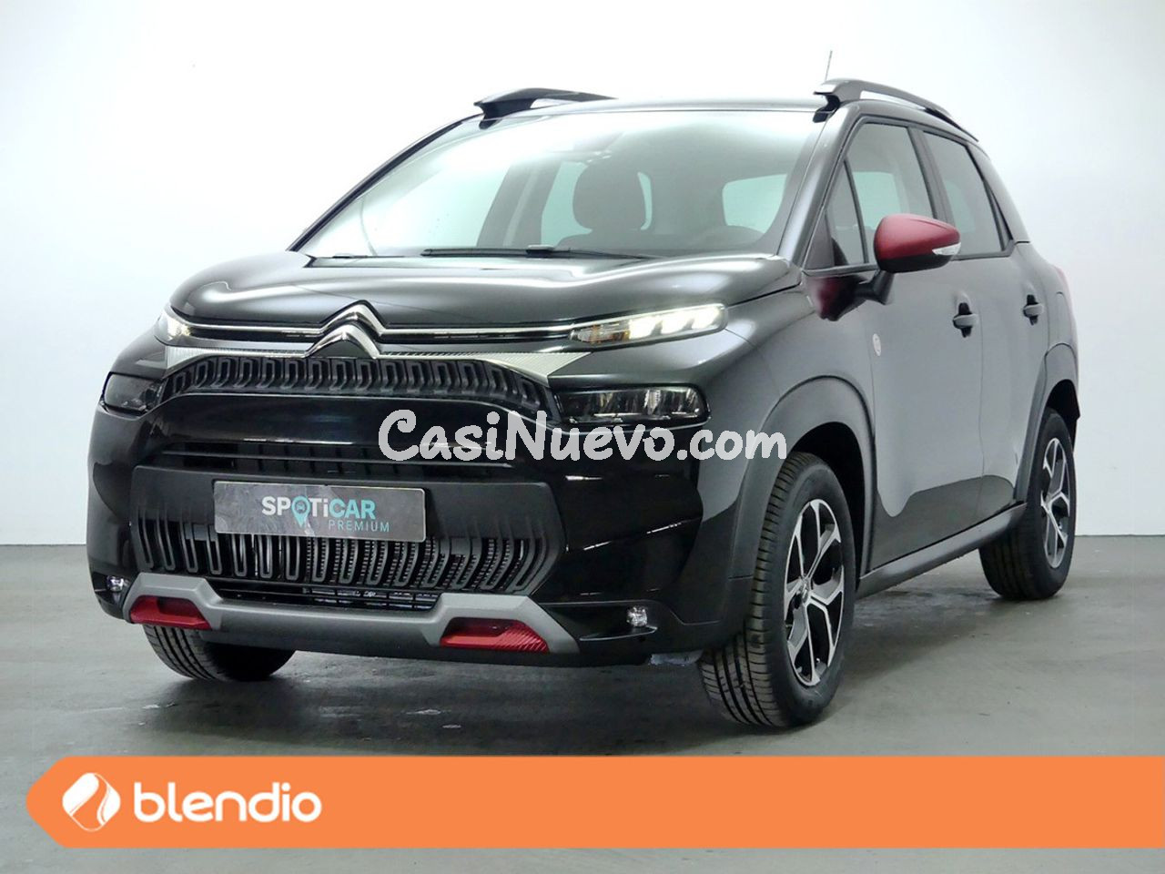 Citroën C3 Aircross 1.5 BLUEHDI 81KW S&S C-SERIES 110CV 5P