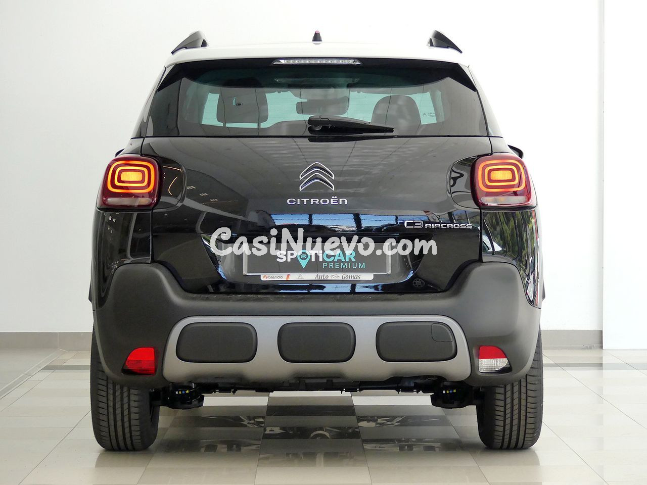 Citroën C3 Aircross 1.5 BLUEHDI 81KW S&S C-SERIES 110CV 5P 6 - foto 4